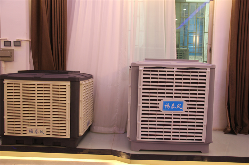 鋼結(jié)構(gòu )車(chē)間降溫通風(fēng)